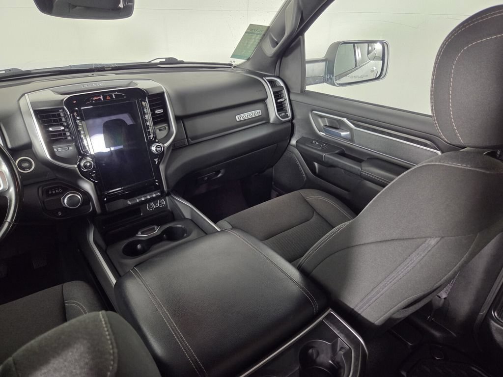 Used 2021 RAM 1500 Big Horn RWD image 28