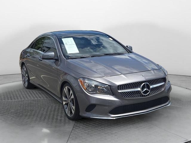 Used 2018 Mercedes-Benz CLA 250 4MATIC image 7
