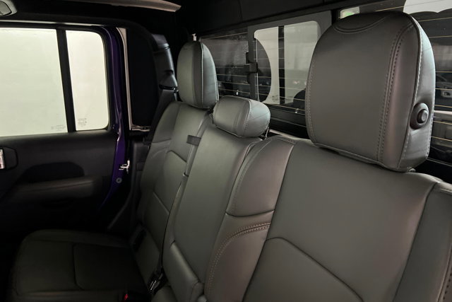 New 2026 Jeep Gladiator Mojave AWD/4WD image 20