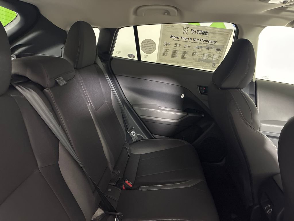 New 2026 Subaru Crosstrek 2.0i Premium AWD/4WD image 24