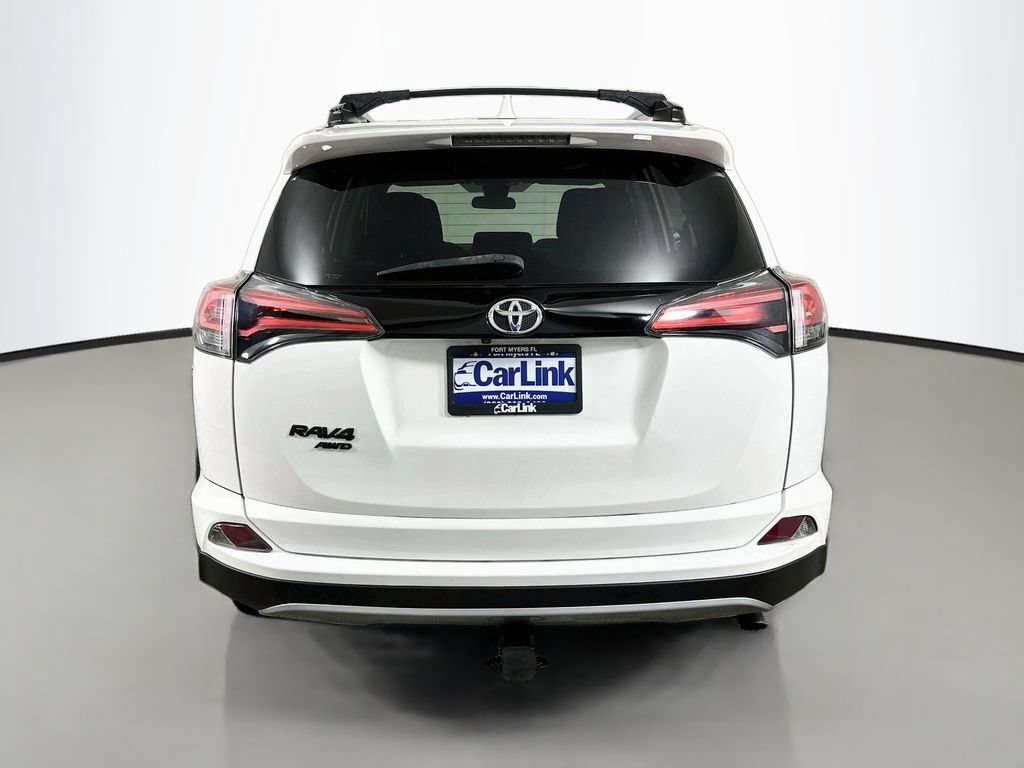 Used 2018 Toyota RAV4 Adventure w/ Cold Weather Package AWD/4WD image 7