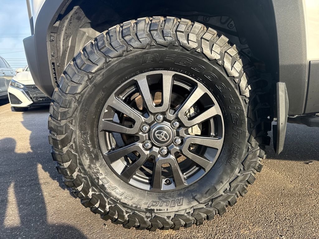 Used 2024 Toyota Land Cruiser 1958 image 28