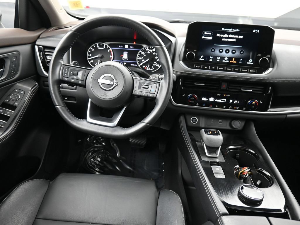 Used 2023 Nissan Rogue SL w/ SL Premium Package image 20