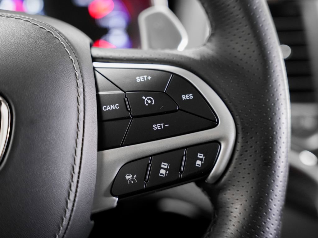 Used 2018 Jeep Grand Cherokee Trackhawk image 16