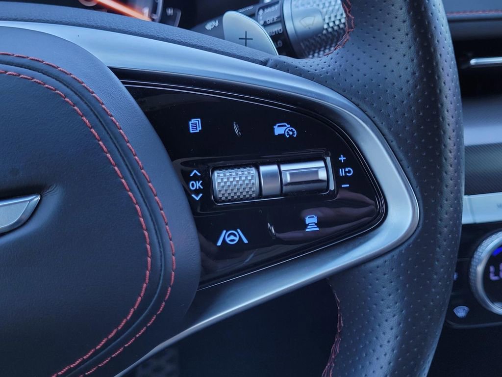 Used 2024 Genesis G80 2.5T w/ Sport Prestige Package image 24
