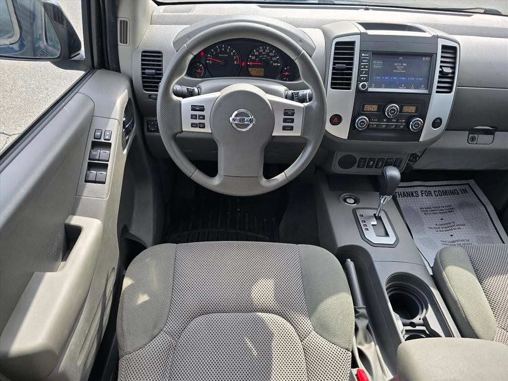 Used 2020 Nissan Frontier SV w/ Midnight Edition Floor Mats RWD image 3