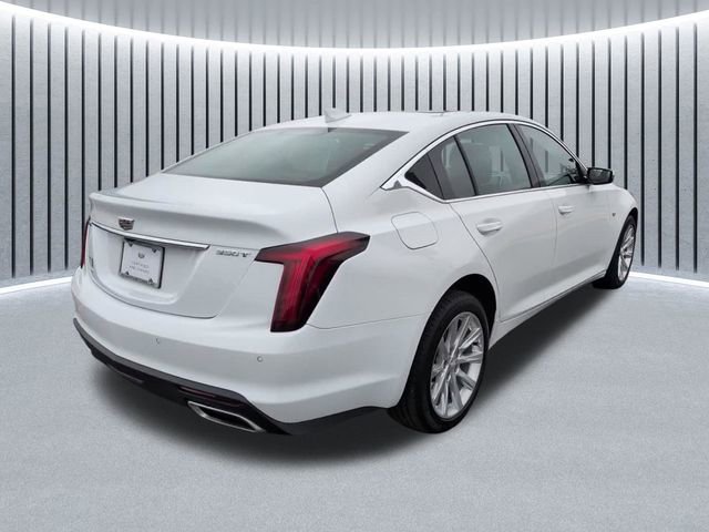 Used 2023 Cadillac CT5 Luxury w/ Sun And Sound Package image 6