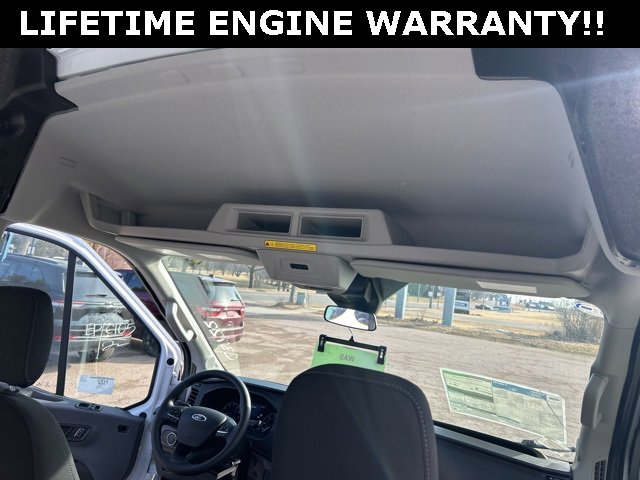 New 2025 Ford Transit 250 148 Medium Roof Extended AWD image 37