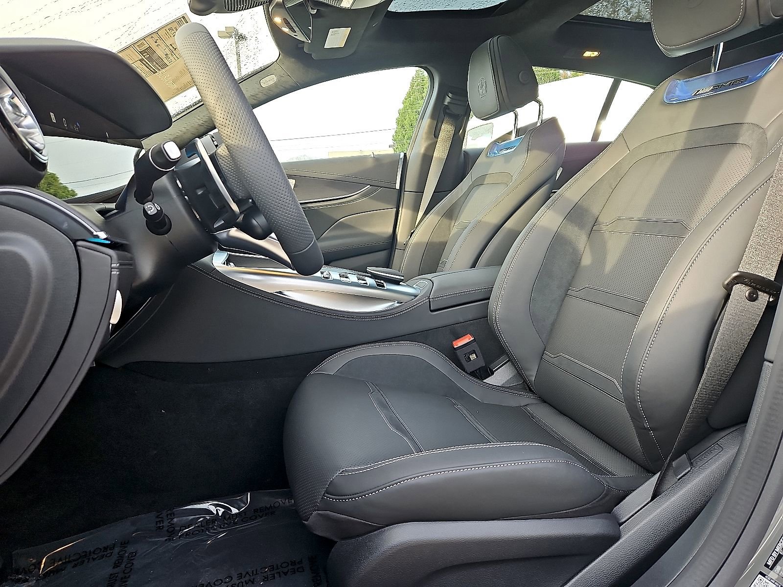 New 2026 Mercedes-Benz AMG GT 63 S image 9