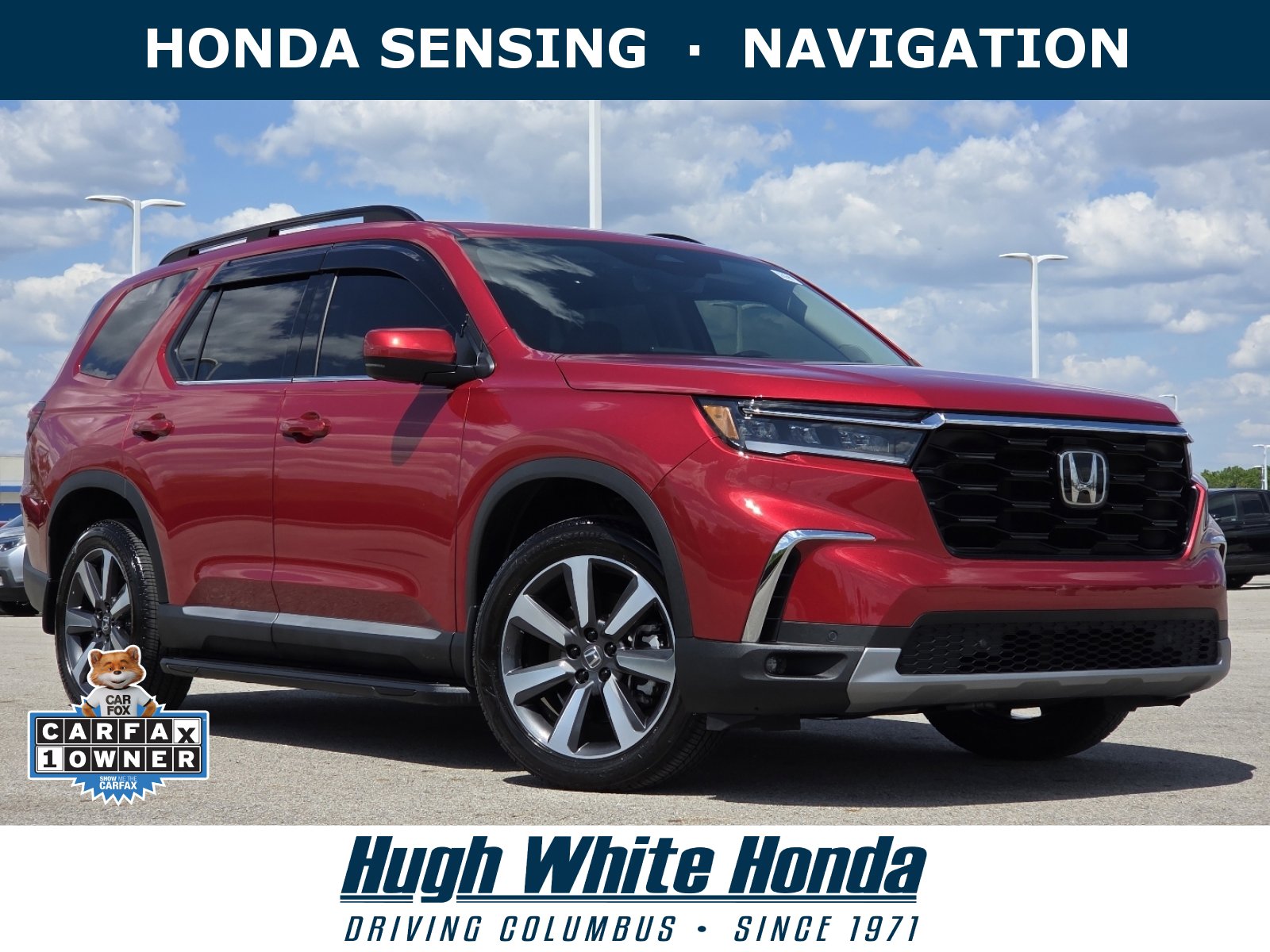 Used 2023 Honda Pilot Touring