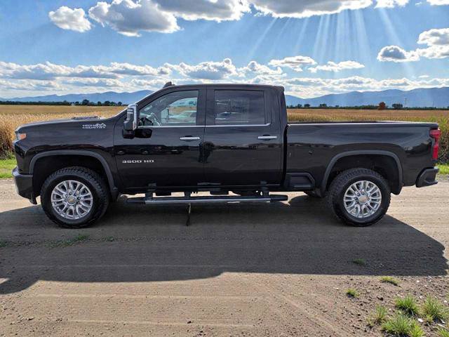Used 2023 Chevrolet Silverado 3500 High Country image 3