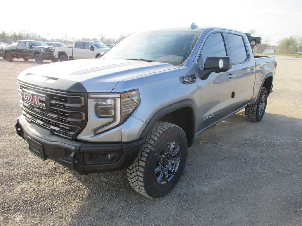 New 2026 GMC Sierra 1500 AT4X image 11