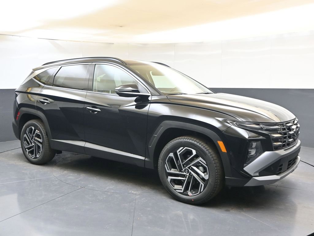 New 2026 Hyundai Tucson Limited image 7