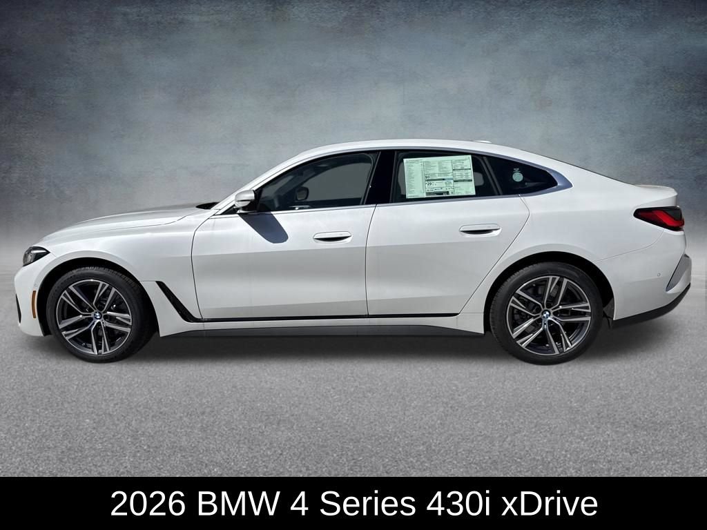 Used 2026 BMW 430i xDrive AWD/4WD image 2