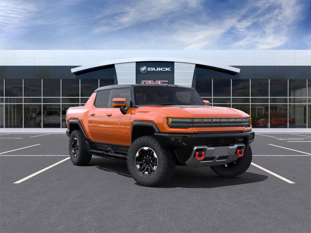 New 2024 GMC Hummer EV 3X w/ Battery Pack, 24 Module Pack