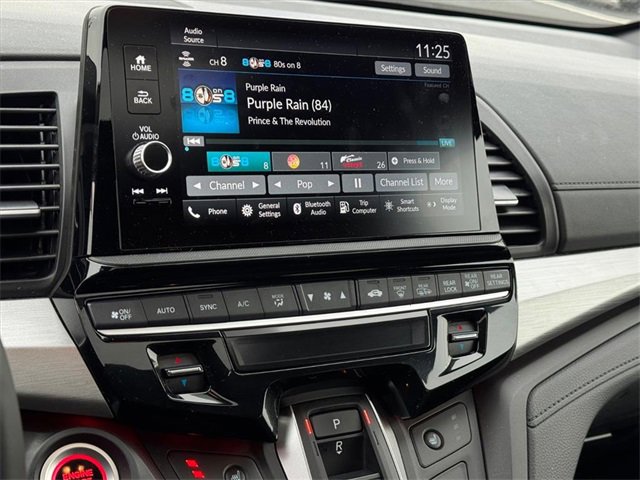 Certified 2026 Honda Odyssey Sport-L image 16