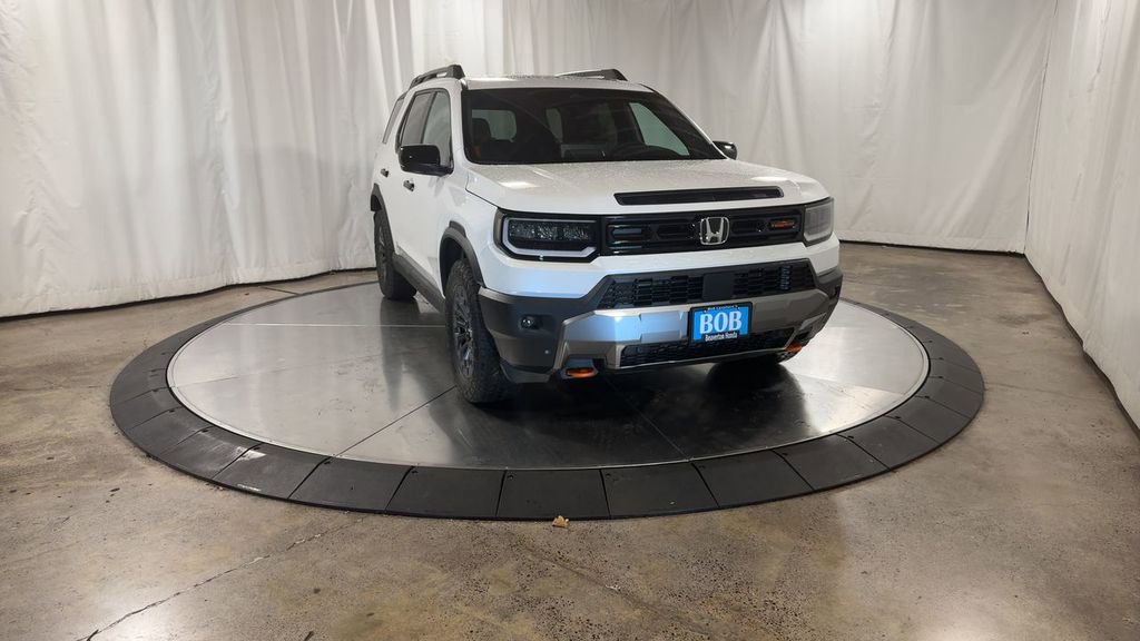 New 2026 Honda Passport TrailSport image 4