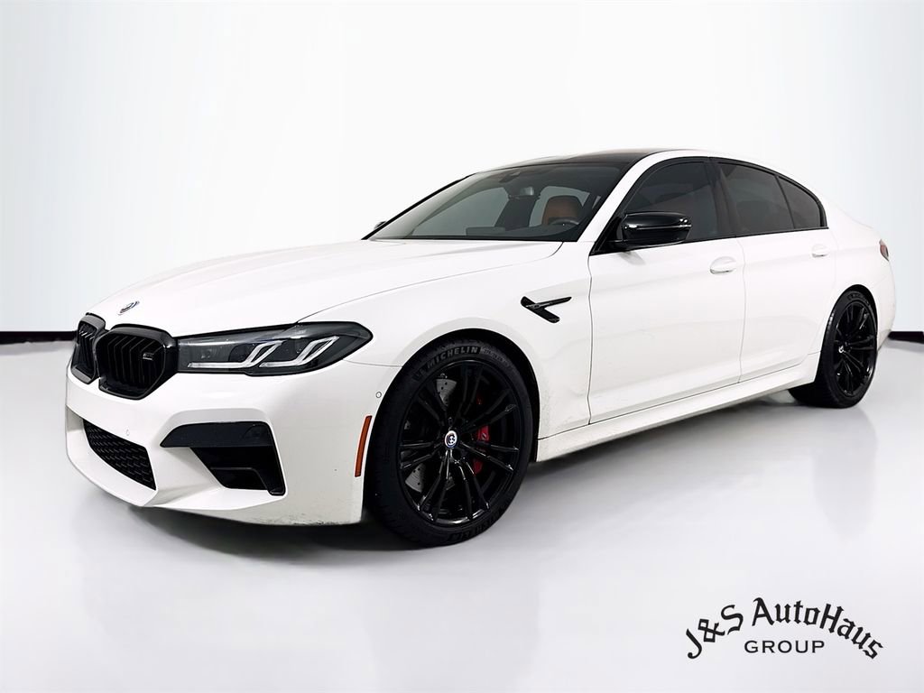 Used 2023 BMW M5 w/ Competition Package image 3