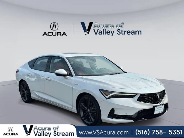 Certified 2025 Acura Integra A-Spec w/ Technology Package