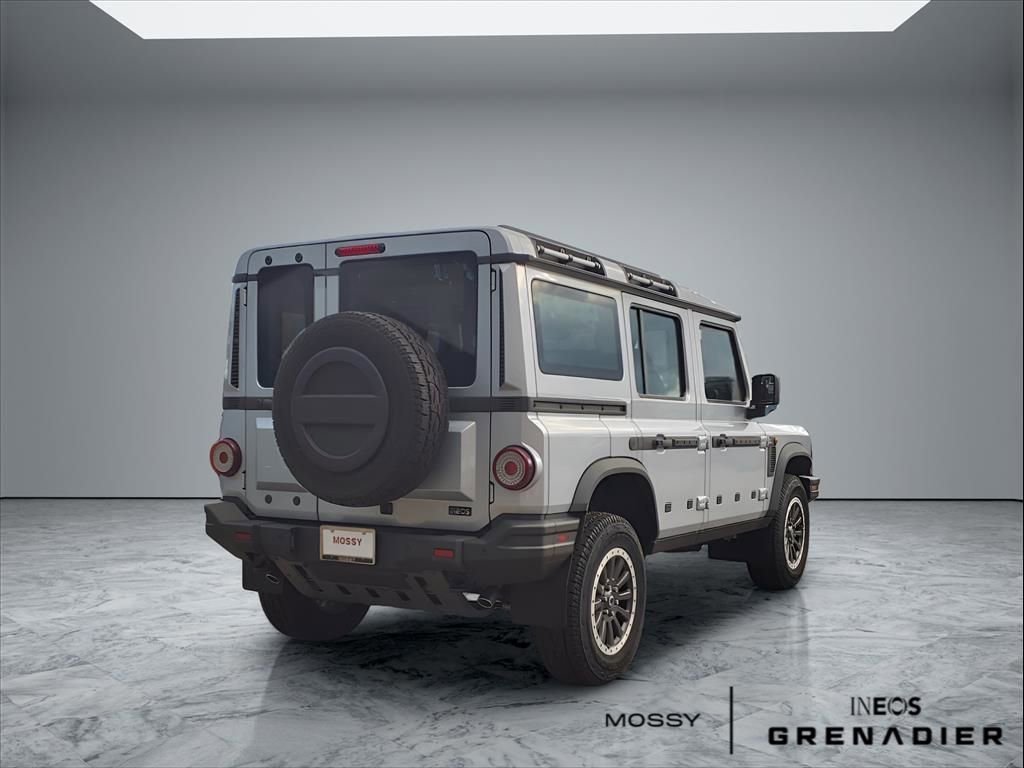 New 2024 INEOS Grenadier AWD/4WD image 5