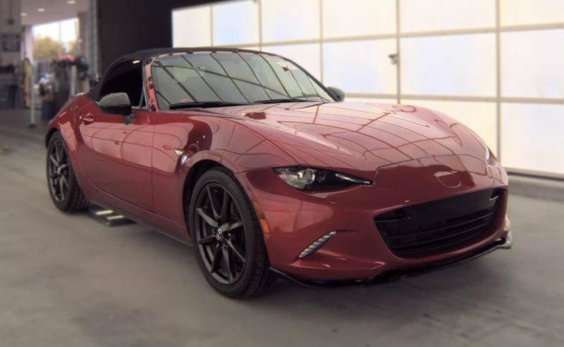 Used 2016 MAZDA MX-5 Miata Club RWD image 3