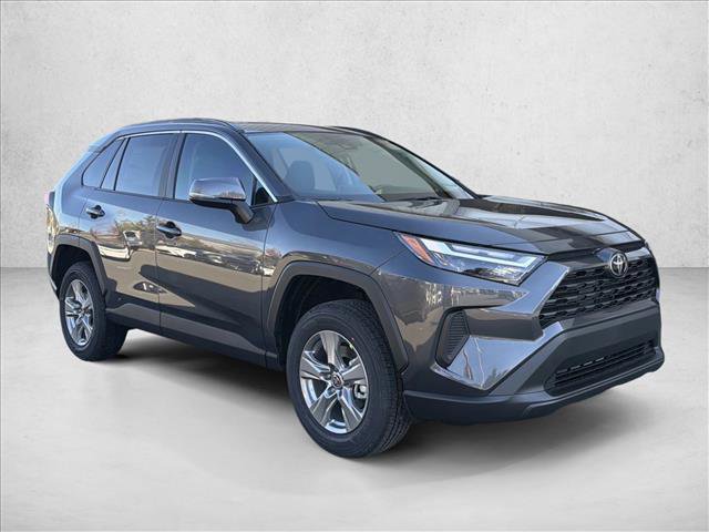 New 2025 Toyota RAV4 XLE image 3