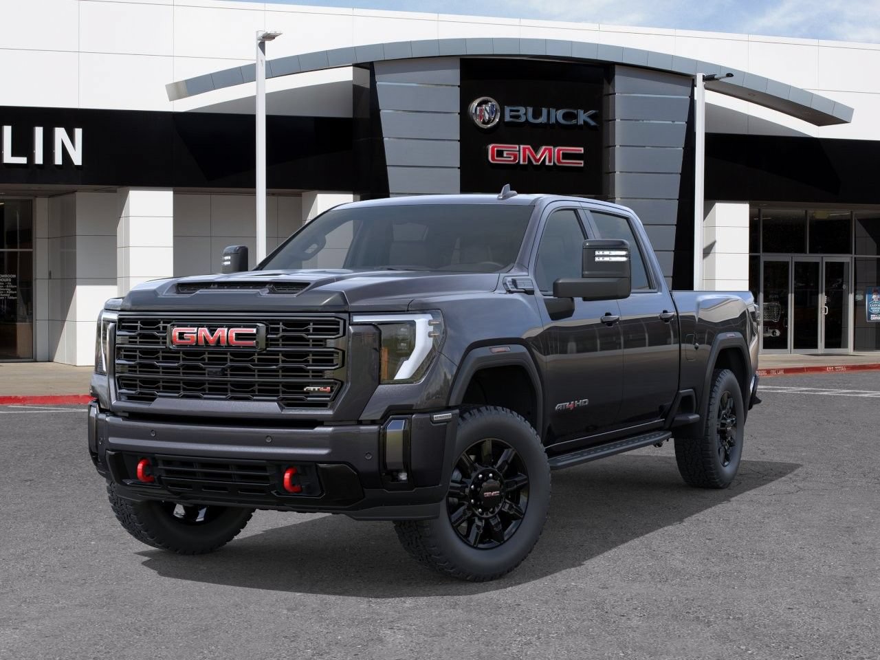 New 2026 GMC Sierra 2500 AT4 w/ AT4 Premium Plus Package AWD/4WD image 7