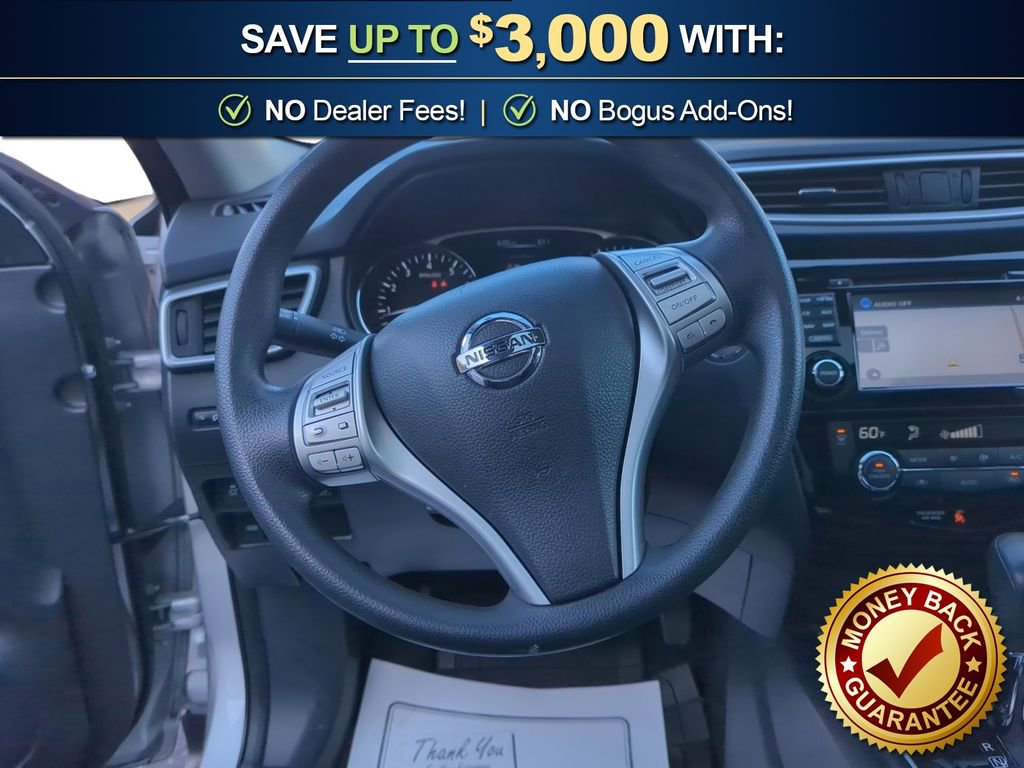 Used 2016 Nissan Rogue SV w/ SV Premium Package image 18
