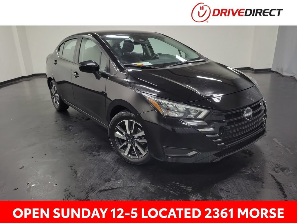 Used 2025 Nissan Versa SV