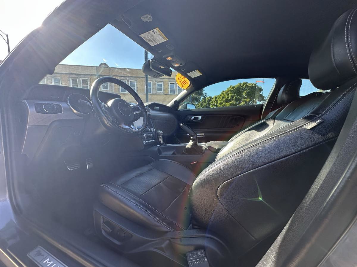 Used 2022 Ford Mustang GT Premium RWD image 11