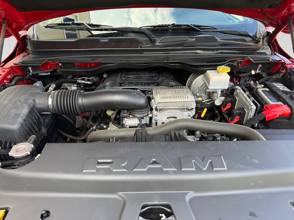 Used 2022 RAM 1500 Big Horn AWD/4WD image 31