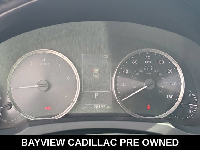 Used 2023 Lexus IS 350 F Sport w/ Accessory Package RWD image 30