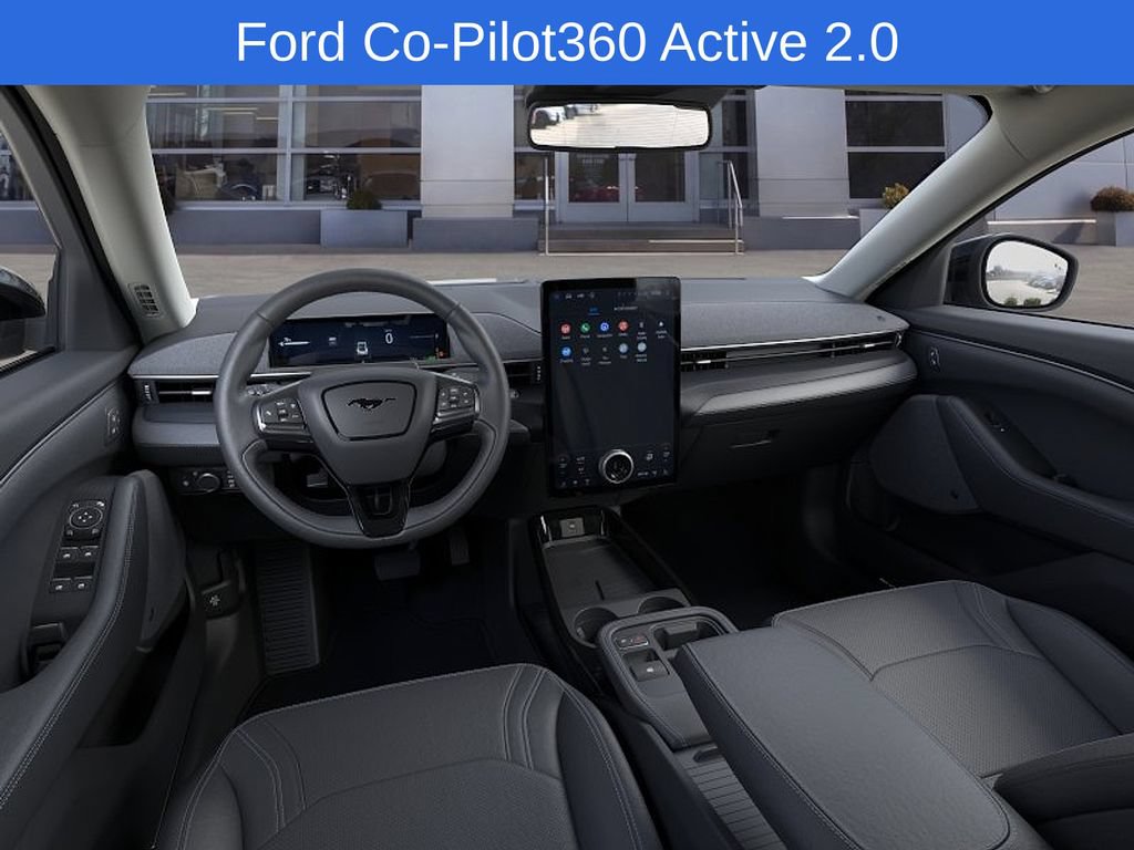New 2026 Ford Mustang Mach-E Premium AWD/4WD image 9