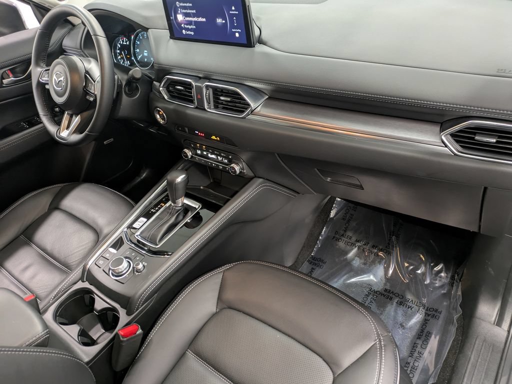 Used 2025 MAZDA CX-5 AWD 2.5 S w/ Premium Plus Pkg image 30