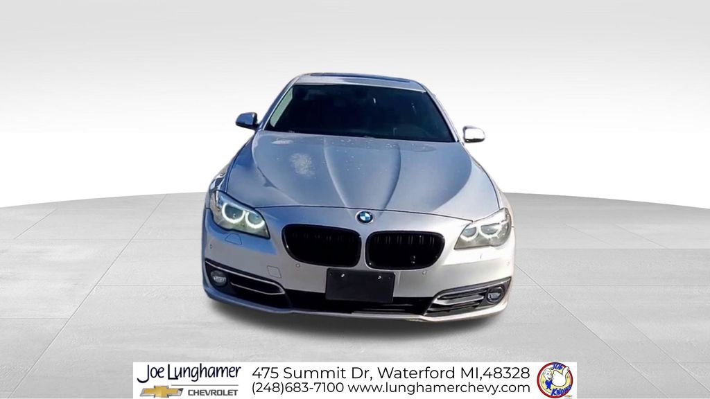 Used 2014 BMW 535i xDrive Sedan image 3