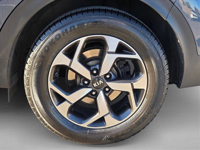 Used 2022 Kia Sportage LX image 22