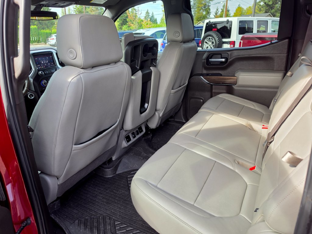 Used 2021 Chevrolet Silverado 1500 LT w/ All Star Edition Plus AWD/4WD image 27
