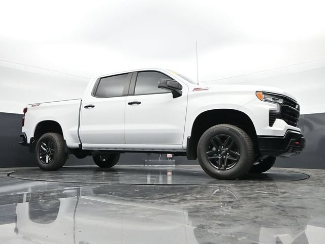 Used 2024 Chevrolet Silverado 1500 LT Trail Boss AWD/4WD image 42