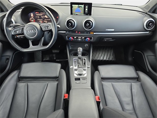 Used 2017 Audi A3 2.0T Premium Plus w/ Premium Plus Package image 10
