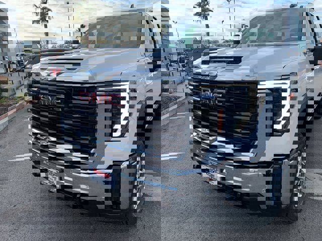 New 2026 GMC Sierra 2500 Pro w/ 1SA Pro Safety Plus Package image 3