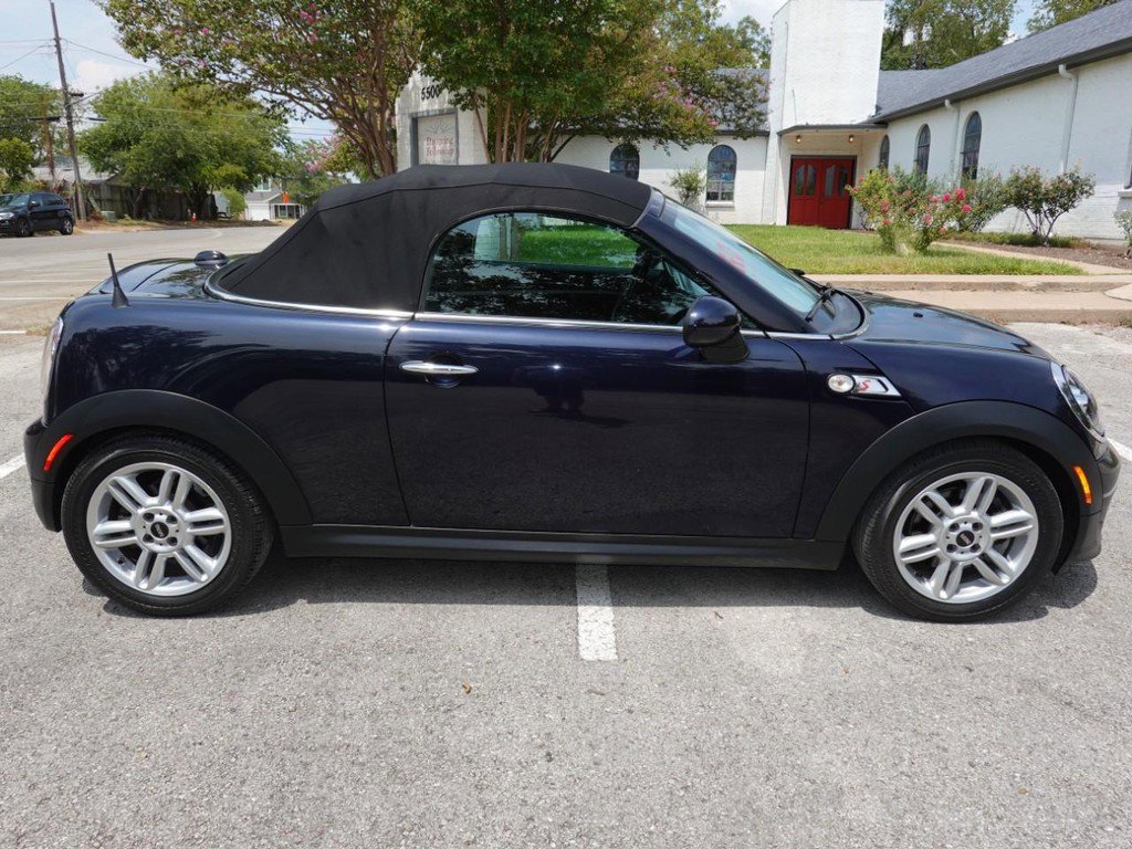 Used 2013 MINI Cooper Roadster S image 10