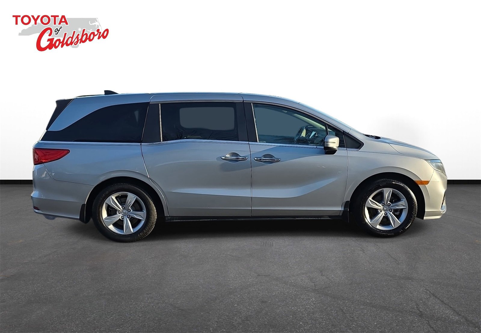 Used 2018 Honda Odyssey EX-L image 4
