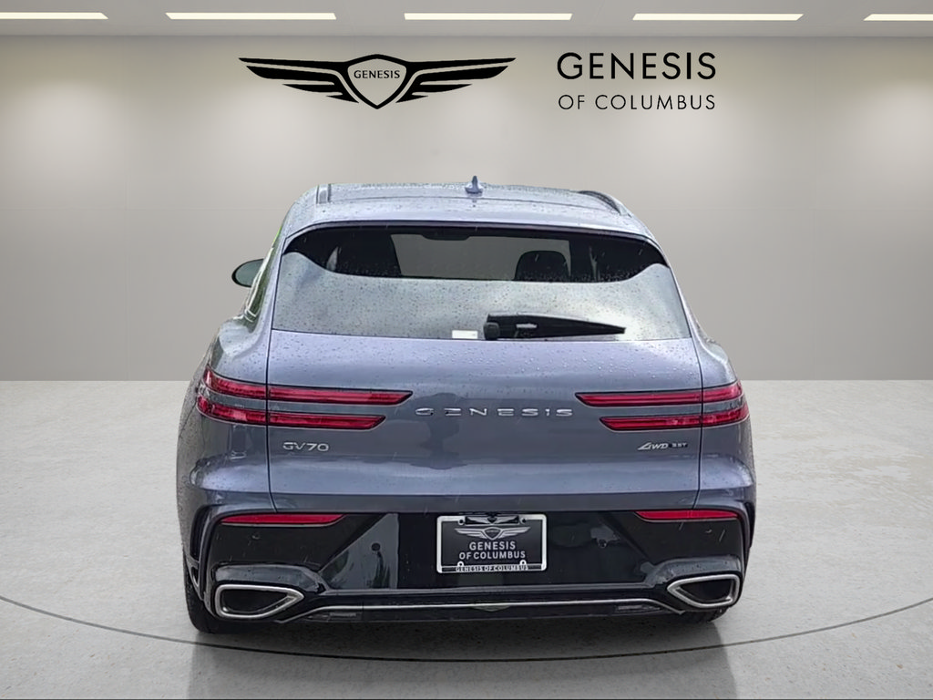 New 2026 Genesis GV70 3.5T Sport Prestige AWD/4WD image 4