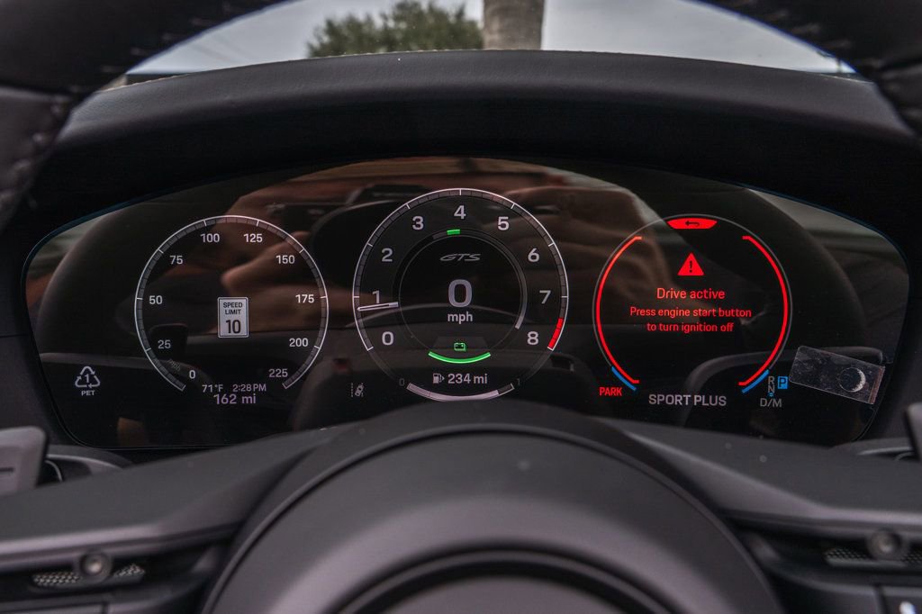 Used 2026 Porsche 911 Targa 4 GTS image 20