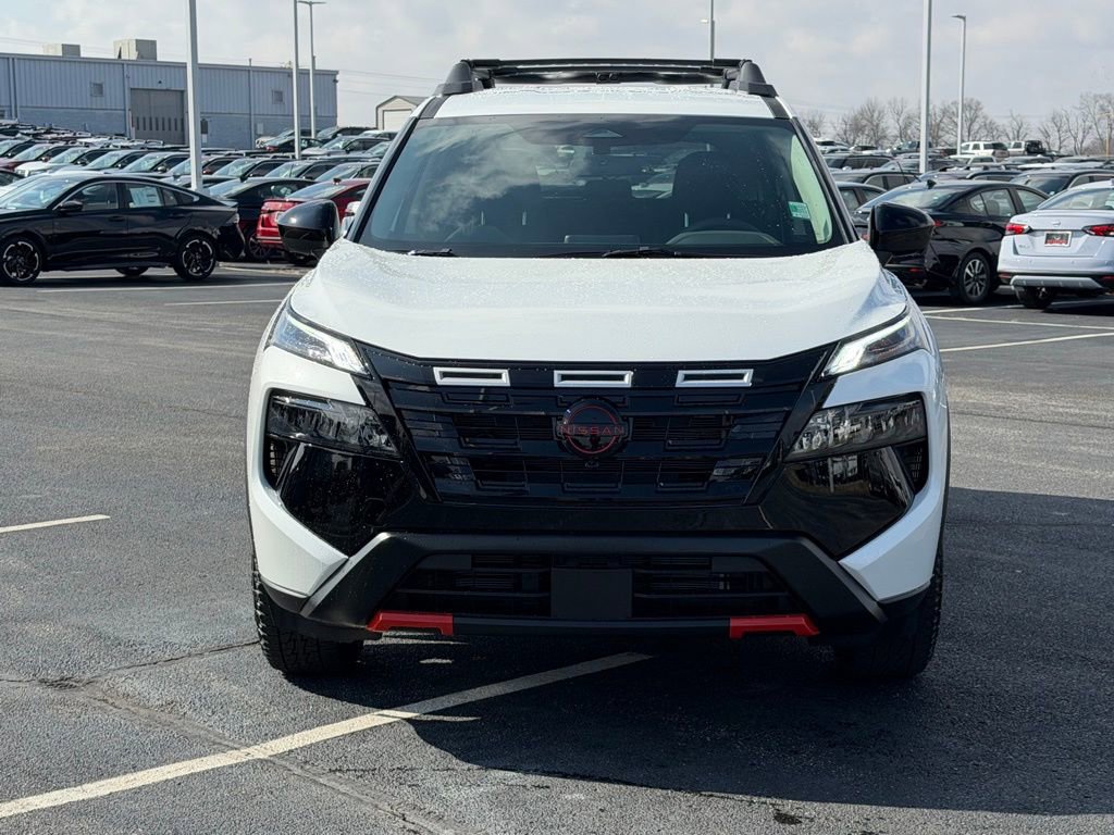 New 2026 Nissan Rogue SV image 9