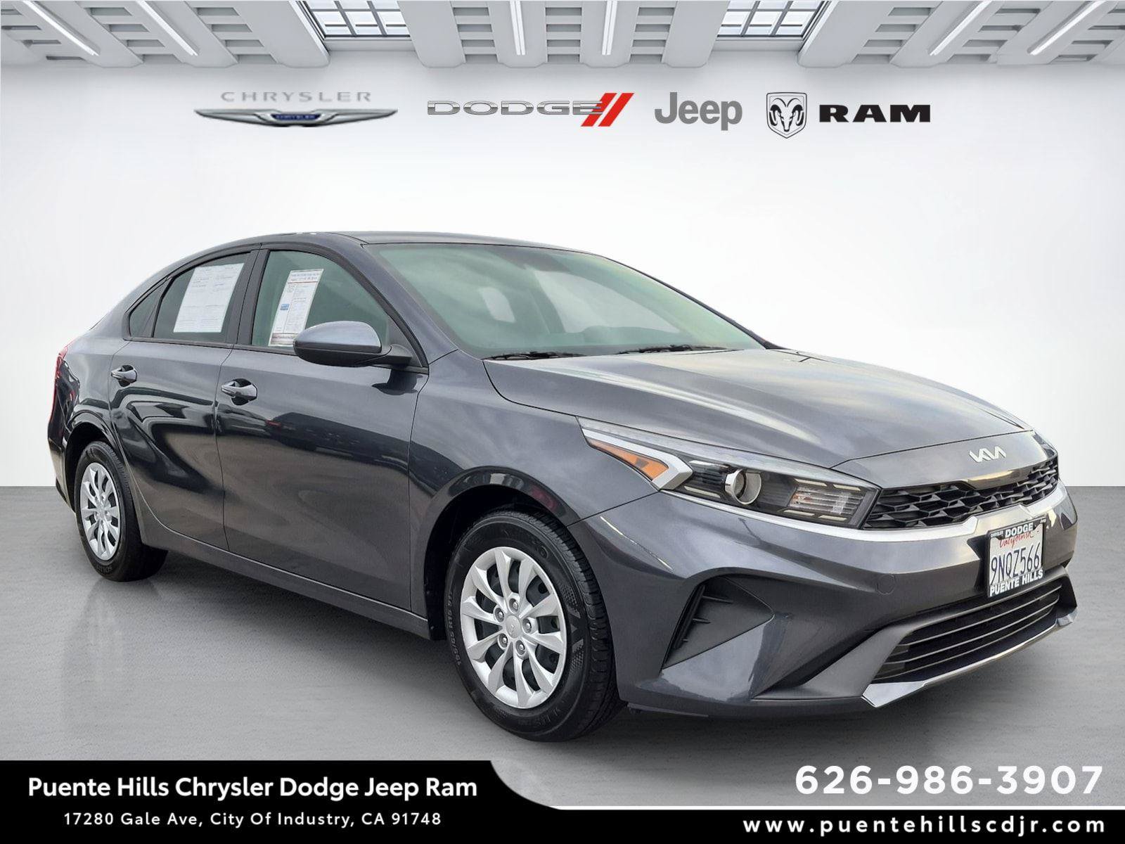 Used 2024 Kia Forte LX