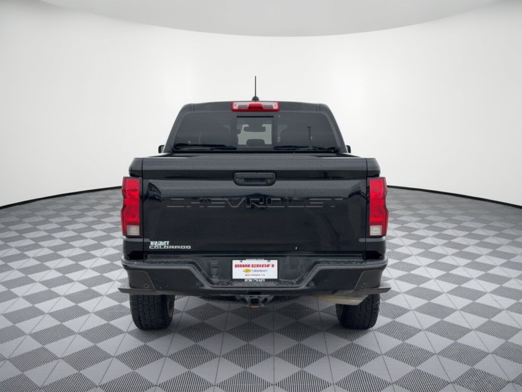 Certified 2023 Chevrolet Colorado W/T w/ WT Convenience Package II AWD/4WD image 11