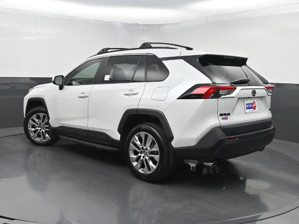 Used 2024 Toyota RAV4 XLE Premium FWD image 22