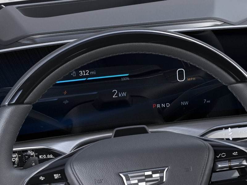 New 2026 Cadillac Vistiq Premium Luxury w/ LPO, Floor Liner Package AWD/4WD image 18
