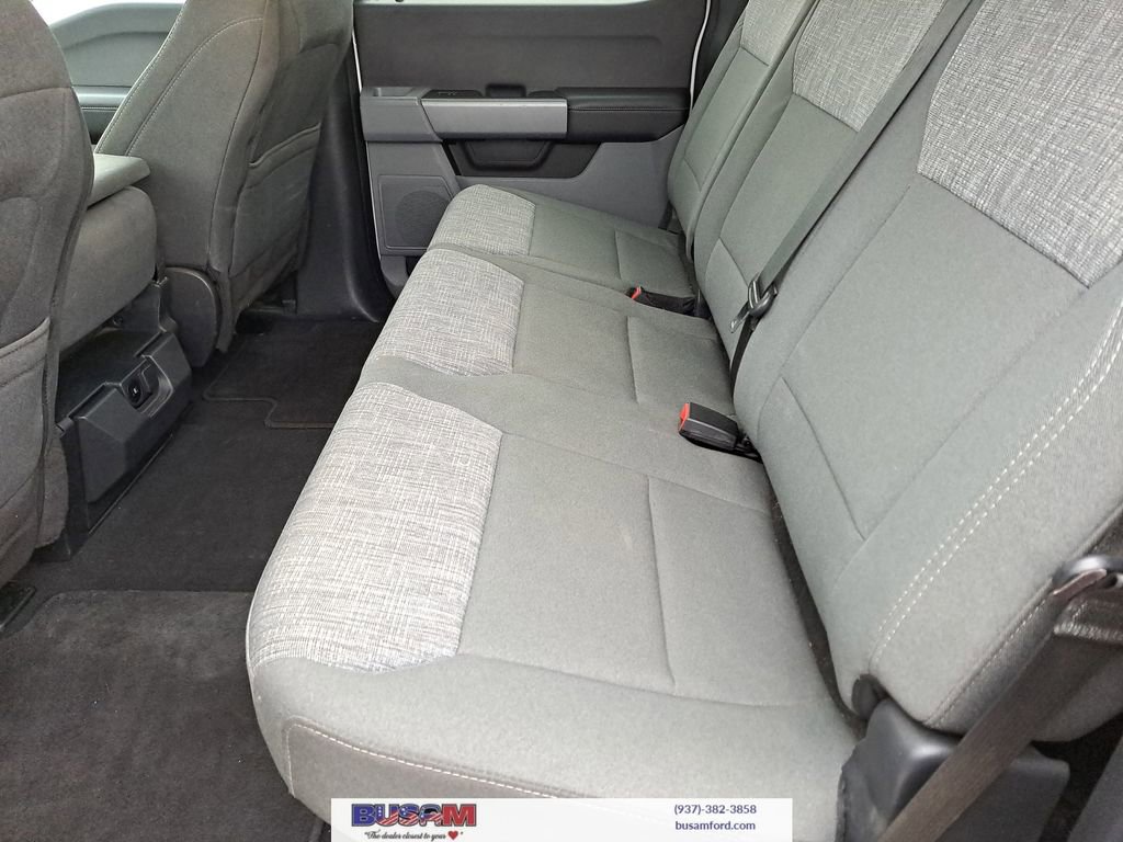 Used 2023 Ford F350 XLT image 9